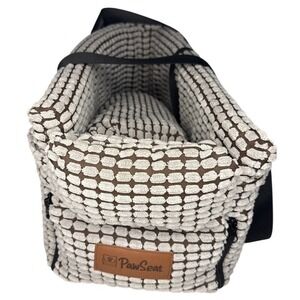 PawSeat® Pet Safety Booster Seat & Carrier Size Medium NEW